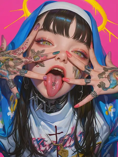 红桃影视 霓虹之下 科幻电影